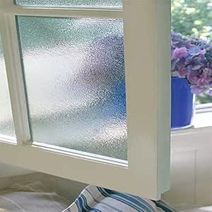 Mate Privacidad Película De Ventana,auto-adhesivo Estática Privacidad
