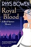 Front cover for the book Royal Blood by Rhys Bowen
