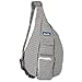 KAVU Women's Rope Bag Backpack, Bw Motif, One Size
