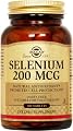Solgar - Selenium 200 mcg.