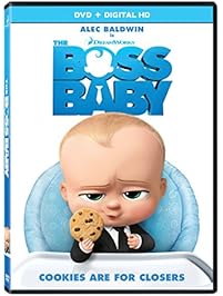 The Boss Baby