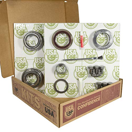 USA Standard Gear (ZK GM8.6) Master Overhaul Kit for GM 8.6 Differential