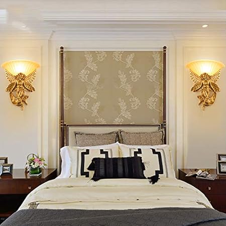 Hlight Angel De La Guarda Unica Luz De La Pared Devocional Luz De