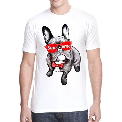 supreme bulldog t shirt
