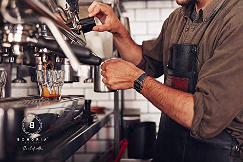 BOHORIA® Coffee | Ganze Kaffee-Bohnen | Café Crema, 500g | Premium Arabica, Stärkegrad 3 von 5, säurearm | Roasted in… – Bild 7