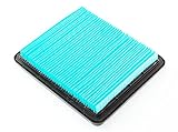 Honda GENUINE OEM Harmony II HRR216 (HRR2162PDA) (HRR2162SDA) (HRR2162TDA) (HRR2162TKA) Walk-Behind Lawn Mower Engines AIR FILTER CLEANER ELEMENT