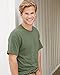 Hanes Men`s ComfortBlend® EcoSmart® Crewneck T-Shirt