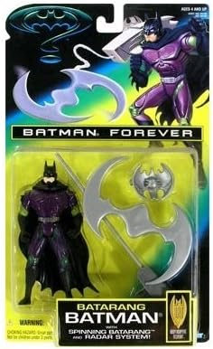 batman forever kenner
