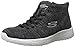 Skechers Sport Women's Energy Burst Demi Boot Sneaker,Black/White,8 M US