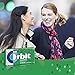 Orbit Spearmint Sugarfree Gum, multipack, 14 Piece (3 packs)