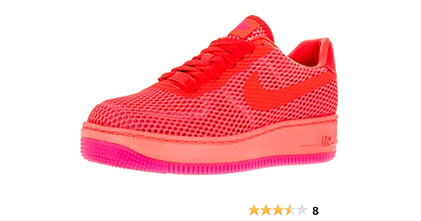 Amazon.com: Nike AF1 Low de la mujer upstep Casual zapatos : Ropa, Zapatos  y Joyería