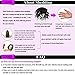 Connie Hair Brazilian Virgin Hair Body Wave 3 Bundles Grade 5A Unprocessed Human Weave Weft Mixed Length(10 12 14) Natural Black Total 300g
