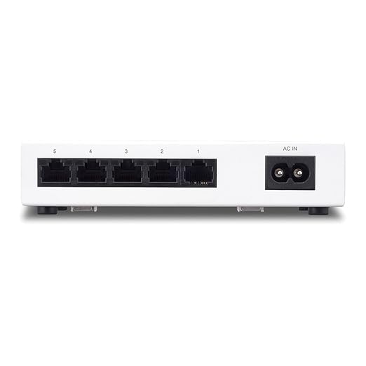 Buffalo Giga Compatible Metal 筺体 Power Built In 5 Port White Switching Hub Lsw4 Gt 5ns Wh Amazon Com Industrial Scientific