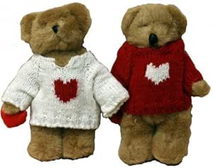 matching stuffed animals for couples