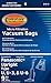 EnviroCare Replacement Micro Filtration Vacuum Cleaner Dust Bags Designed to fit Panasonic Types U, U-3, U-6, 9 bags