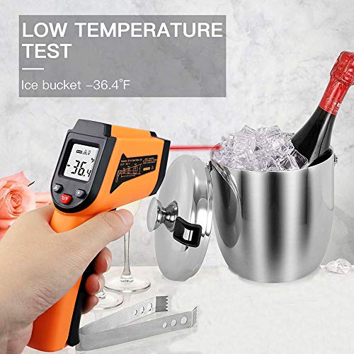 5 Digital+Infrared+Thermometer+Temperature+Non+Contact