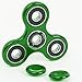 TheHonestBill Tri Fidget Spinner, EDC ADHD Focus Toy, Stress Reducer (Green)