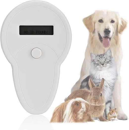 dog rfid chip