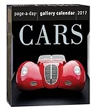 Cars Page-A-Day Gallery Calendar 2017 by 