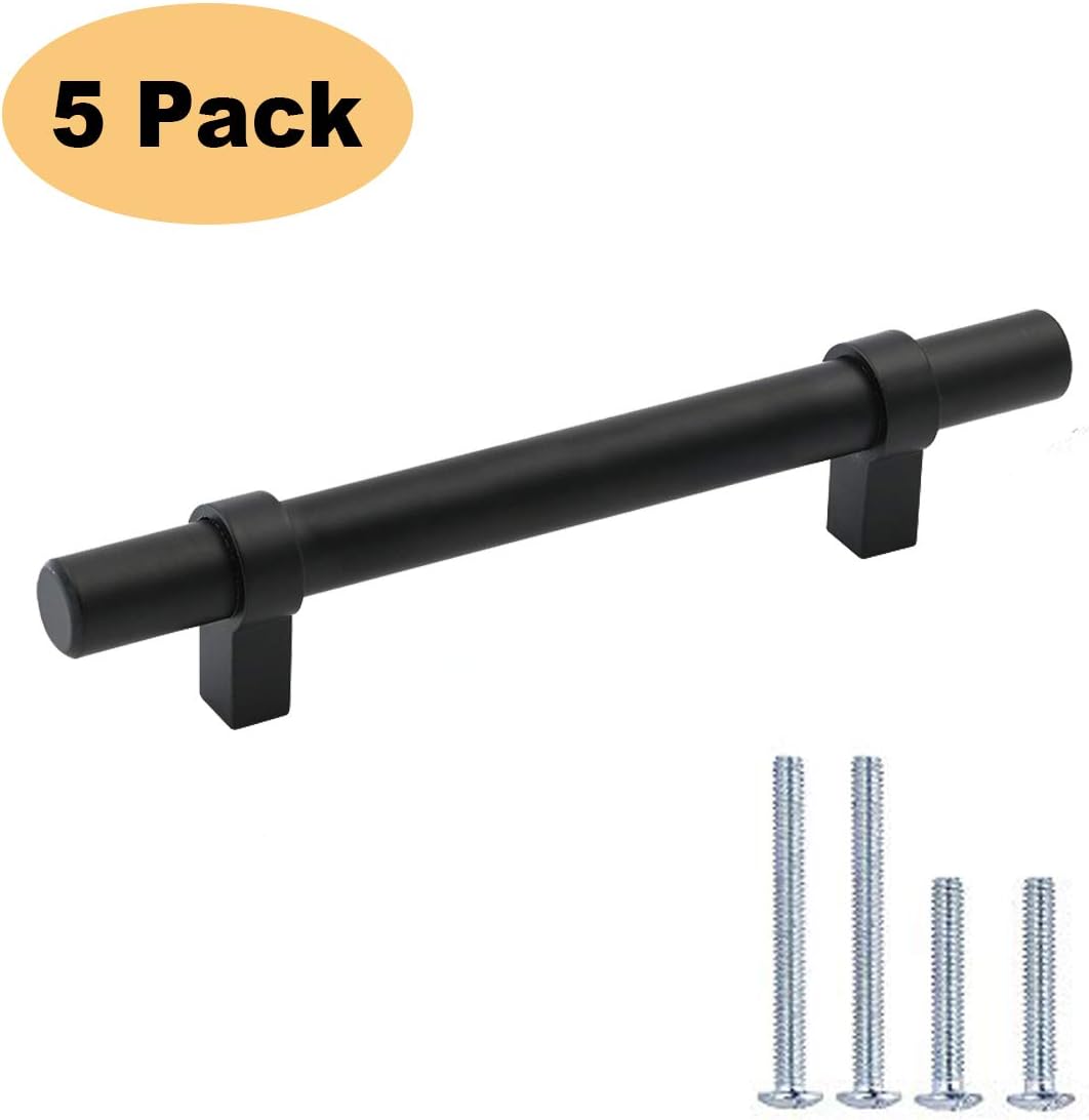 Best Bar Pull Cabinet Hardware 4 Inch