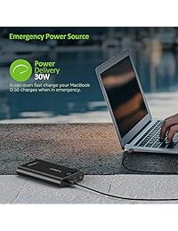 Omars USB C PD Power Bank 30W   45W Suministro de energía