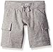 Gerber Graduates Boys Cargo Short, Gray, 24 Months