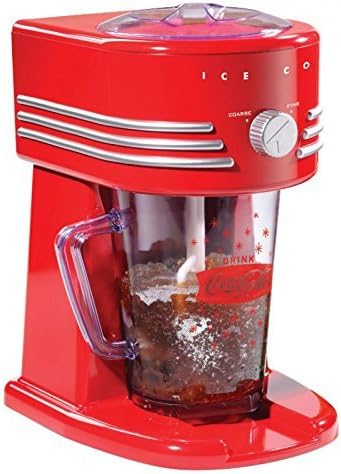 Simeo FF145 Slush - Máquina para preparar granizados Coca: Amazon ...