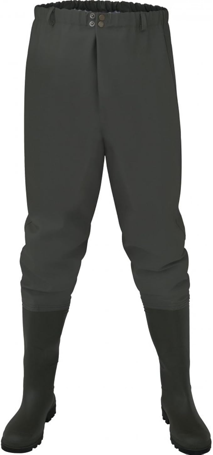 vass waist waders