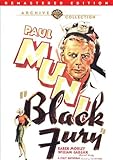 BLACK FURY / (B AND W FULL MOD RMST)               image