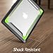 Macbook Air 13 Inch Case (A1369/A1466, Older Version 2010-2017 Release), NexCase [Heavy Duty] [Dual Layer] Hard Case for Apple Macbook Air 13 Inch