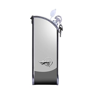 steel side box for bike