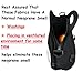 MOT Global Penguin Insulated Neoprene Lunch Tote Bag + Adjustable Shoulder Strap