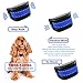 SALE! NO SHOCK Humane Bark Control Collar, For 10-120lb Dogs, Extremely Effective with No Pain or Harm, 7 Different Bark Sensitivity Levels, Bark Training Collar Vibration, Neck size 8.34in to 24.5in