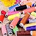 ULAKY 39 Colors Polyester Sewing Thread Spool Set Thread Spool for Embroidery Machine Use