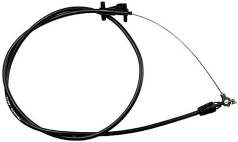 Snowblower Chute Control Cable Replacement – Fits Husqvarna ST224, ST227P, ST230P, Replaces #586961501