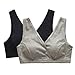 Topwhere Cotton Wirefree Sleep Bra for Maternity And Nursing