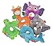 ZOOCCHINI Baby Buddy Rattle (Willy The Whale)