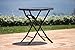 RST Brands Bistro Outdoor Chair Patio Furniture Set