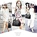 COCIFER Women Top Handle Satchel Handbags Tote Purses Shoulder Bag