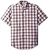 Wrangler Men's Short Sleeve Easy Care Plaid Shirt