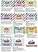 11 Flavors of Thai Fisherman s Friend Lozenges Each Pack Size 25 Gram (20-22 lozenges) with Candy Box