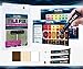 MagicEzy Tile Fix Repair Kit – Beige Touch-Up Kit - Fills and Colors Cracked Porcelain Tiles Fast