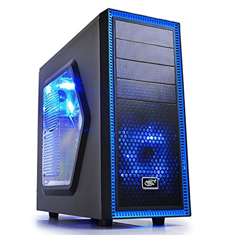 DeepCool TX Mid Tower Tesseract SW