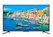Sceptre UTV 55" 4K Ultra-HDTV 3840x2160 U558CV-UMC 4X HDMI MEMC 120, Metal Black