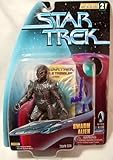 Star Trek Voyager: Warp Factor Series 2 Swarm Alien 4 inch Action Figure