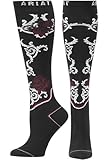 Ariat Women's Easy Rider Knee High Socks