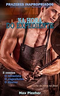 Livro Na Hora do Expediente (Prazeres Inapropriados Livro 4)
