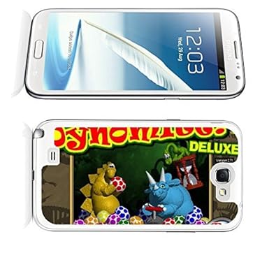 Chenxstore Galaxy Note 2 Case Popcopgamas Dynomite Deluxe 2ksad