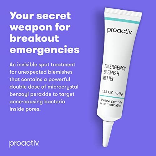 proactive spot cream