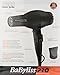 BaBylissPRO BP2800 Porcelain Ceramic 2800 Dryer, Black